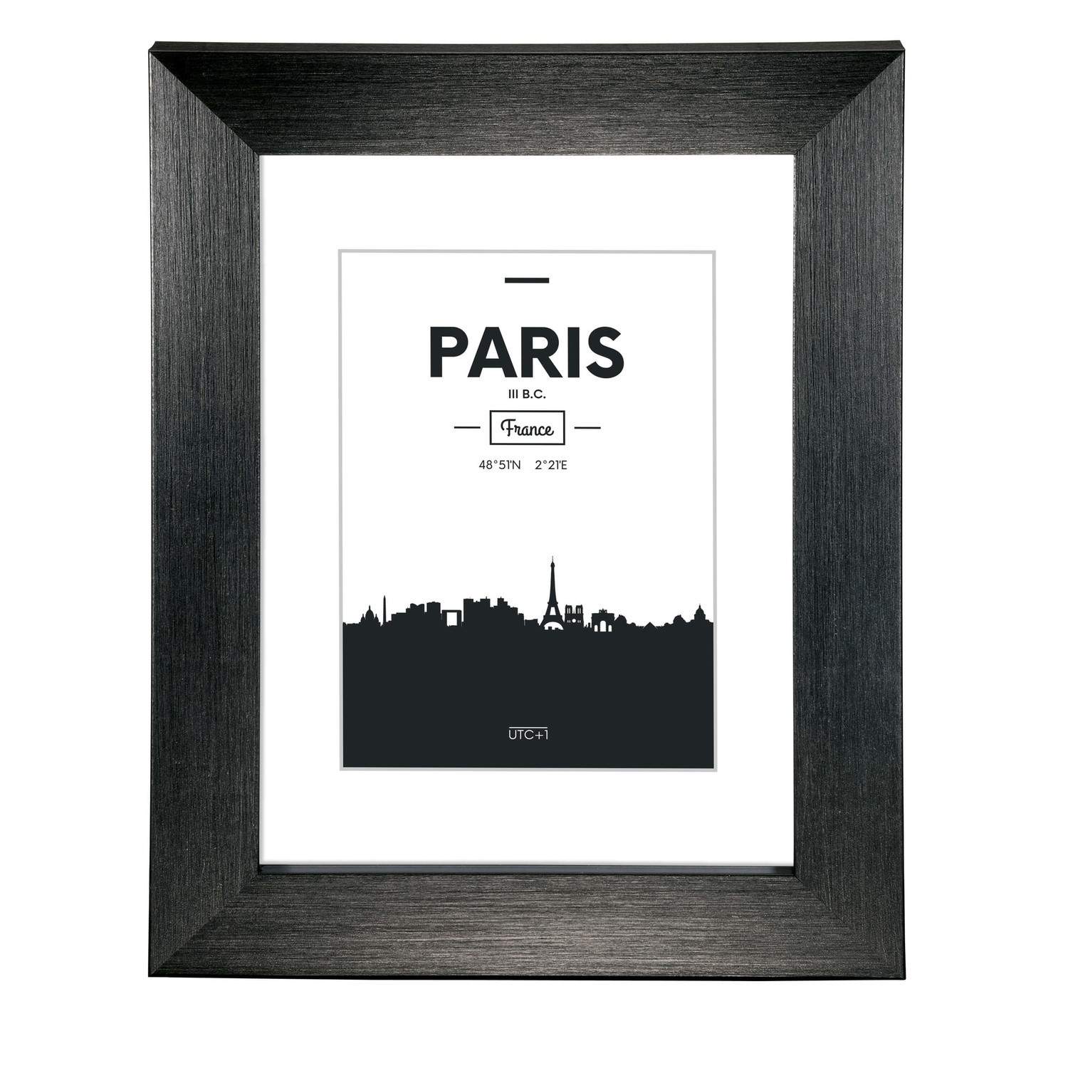 HAMA Ram Paris 10x15cm Svart | Hem & Hobby | Pryloteket
