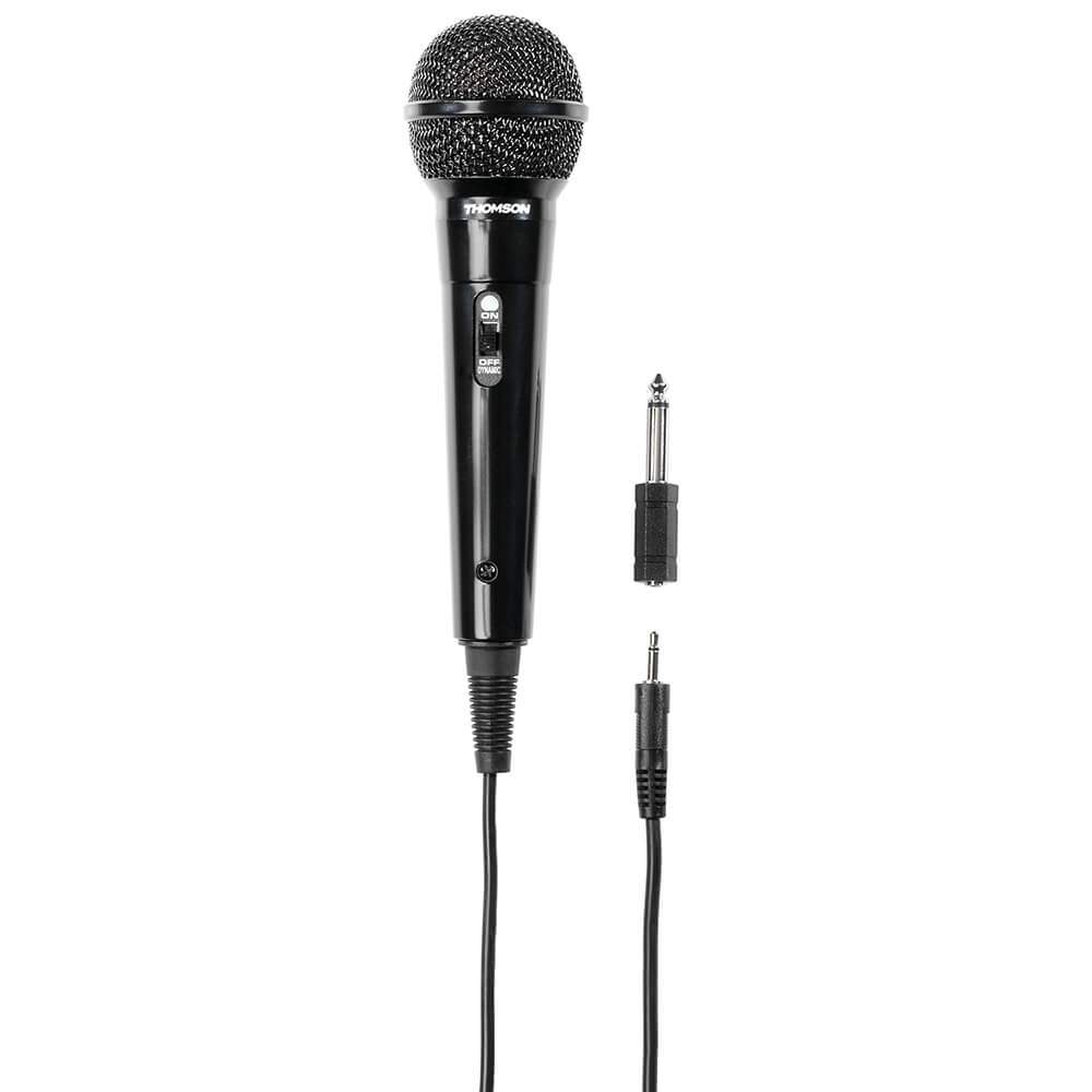THOMSON Microphone Dynamic M135 Sort