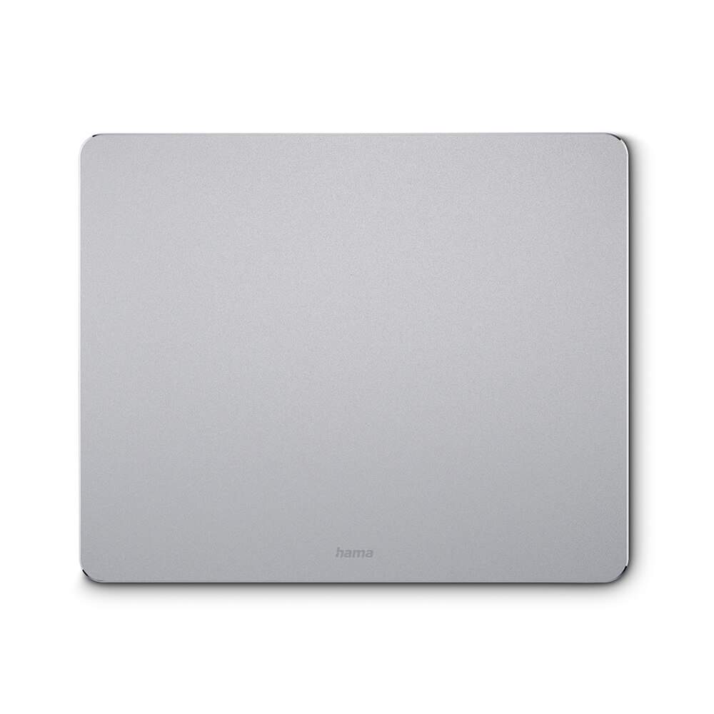 HAMA Mouse Pad Alu Silver | Hem & Hobby | Pryloteket