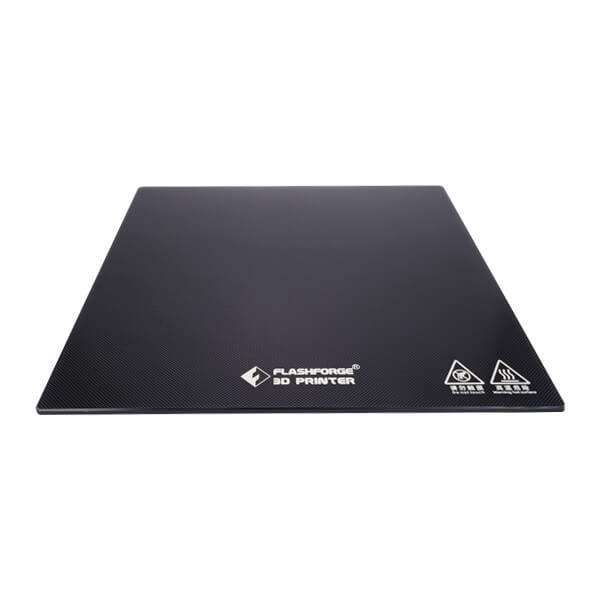 FLASHFORGE Glass Build Plate Spare part for Finder 3 | Hem & Hobby - Hem & Hushåll - Bygg | Pryloteket