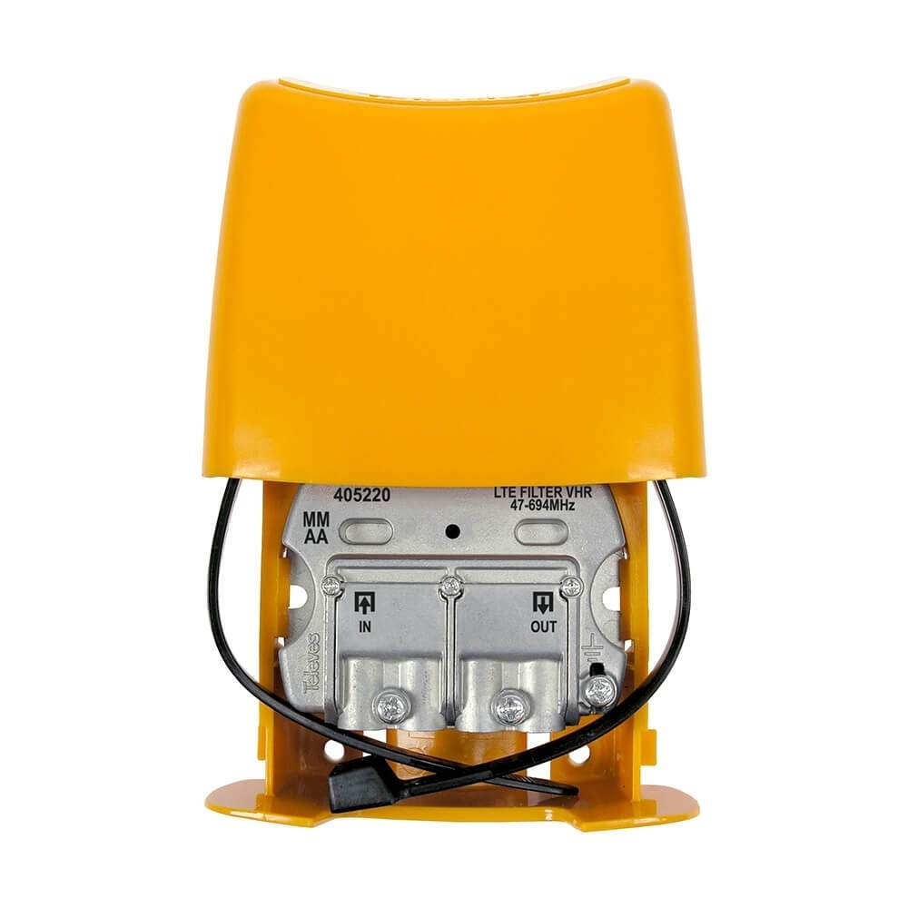 TELEVES Mastfilter LTE-48