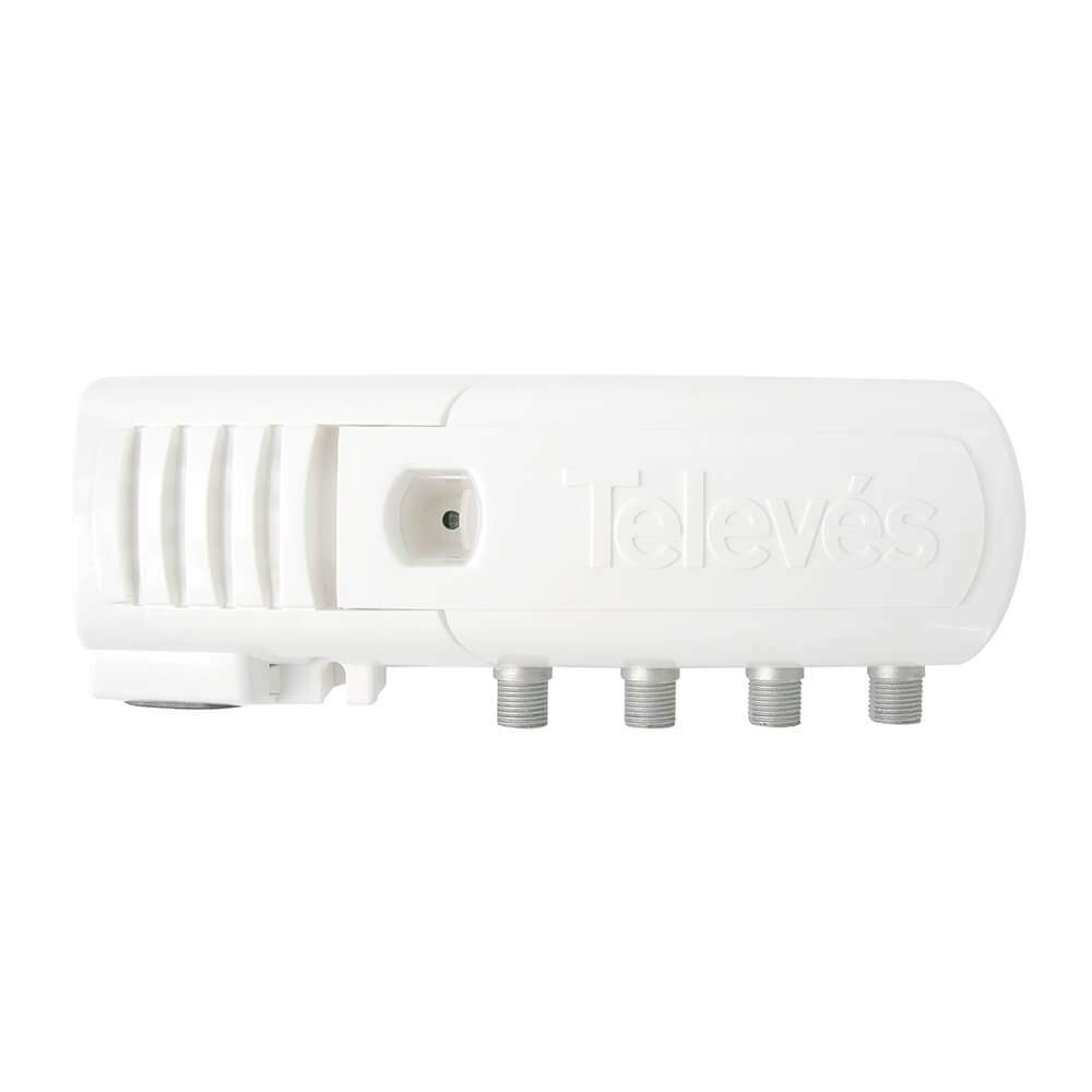 TELEVES Forstærker Indendørs F-type K21-48 LTE700