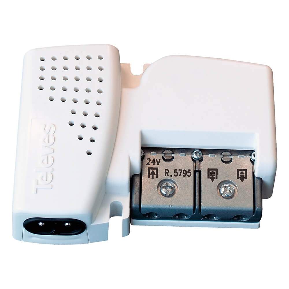 TELEVES Strømforsyning 24V/130mA