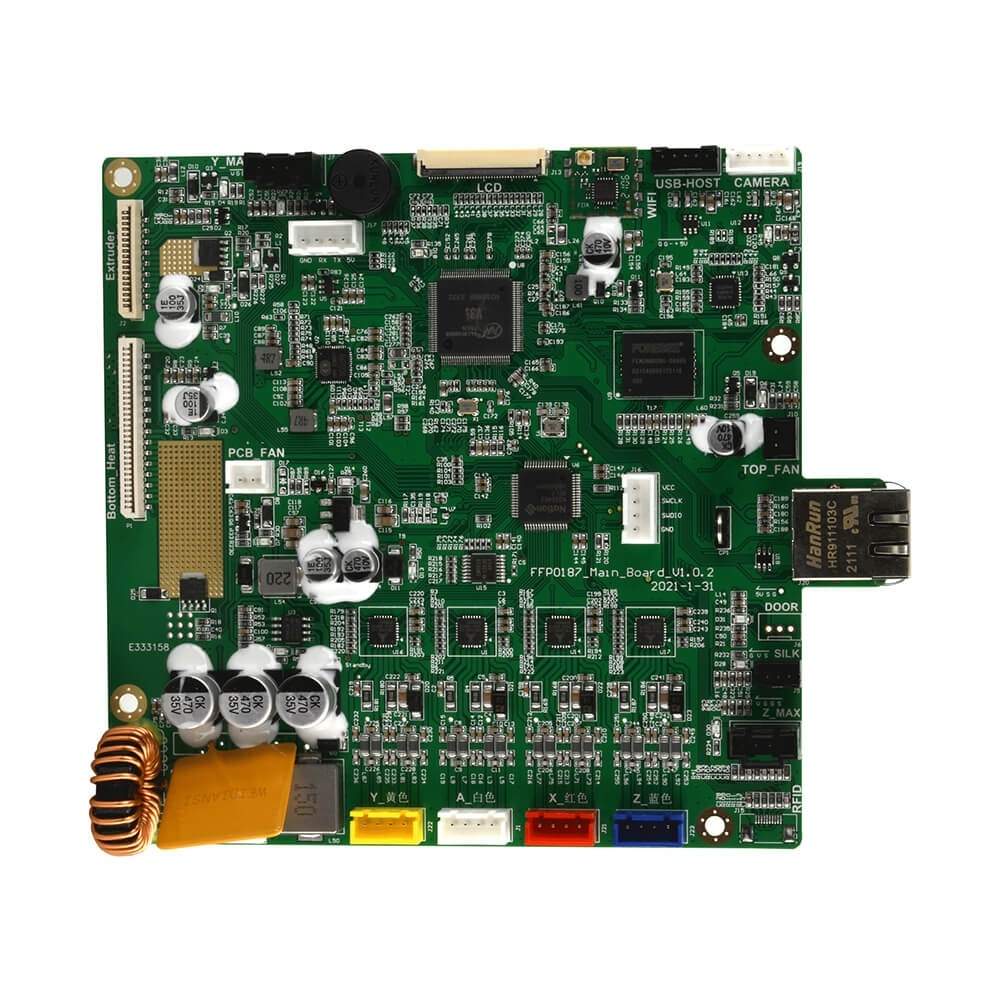 FLASHFORGE Mainboard Spare part for Adventurer 4 | Hem & Hobby | Pryloteket
