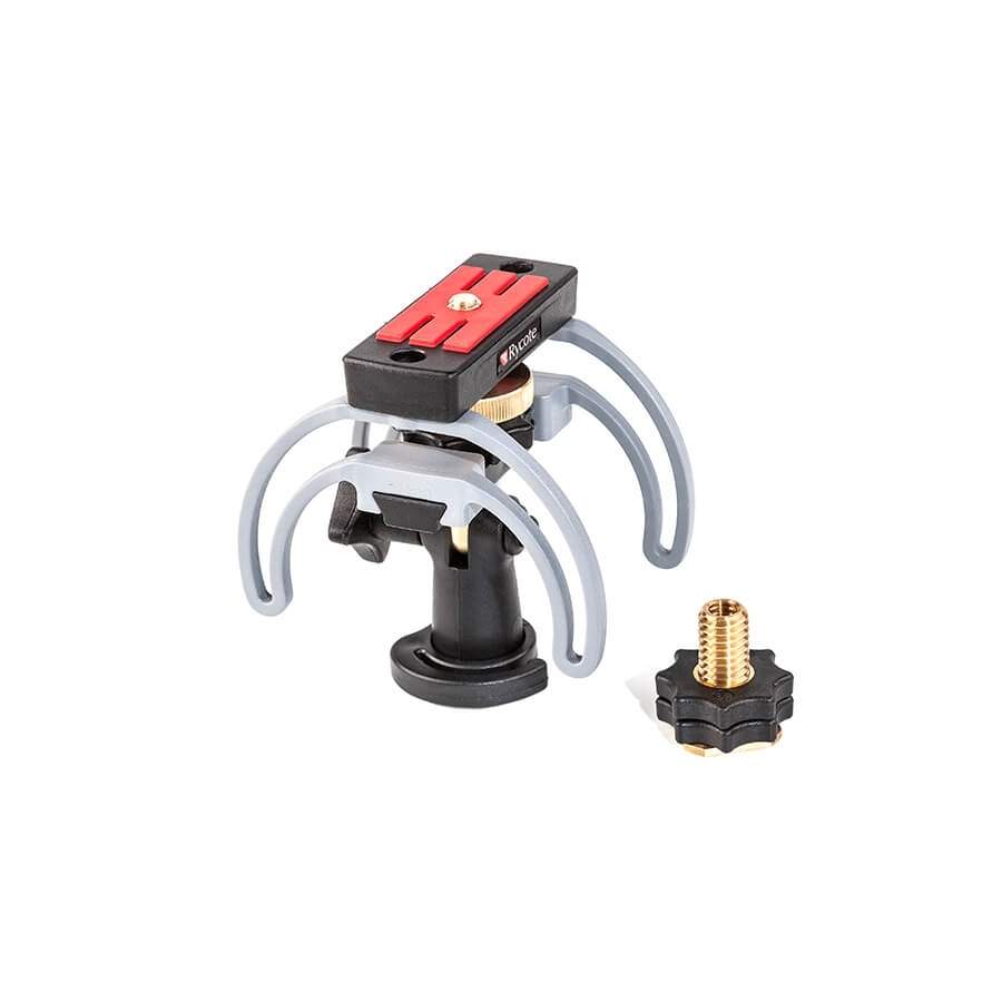 RYCOTE bærbart optagersæt Suspension Heavy Duty