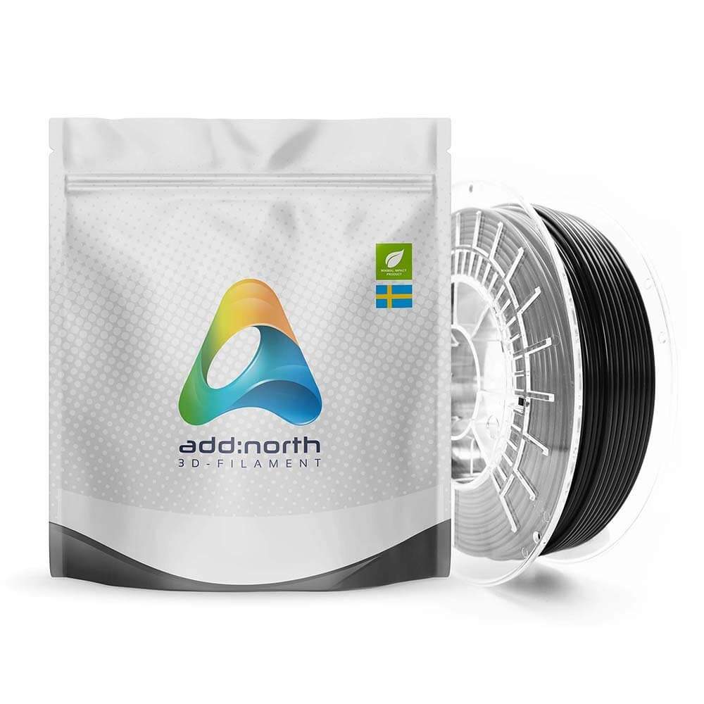ADDNORTH E-PLA 2300g Sort