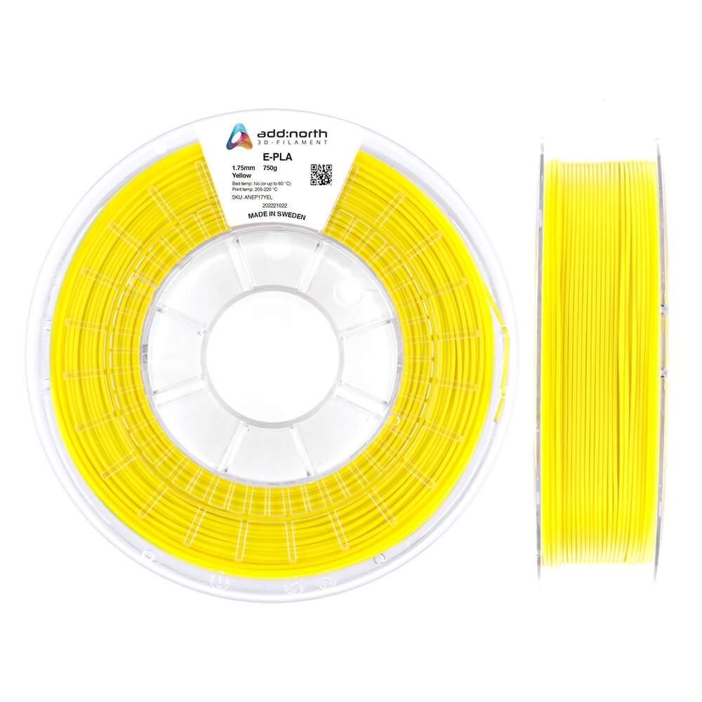 ADDNORTH E-PLA 750g Gul