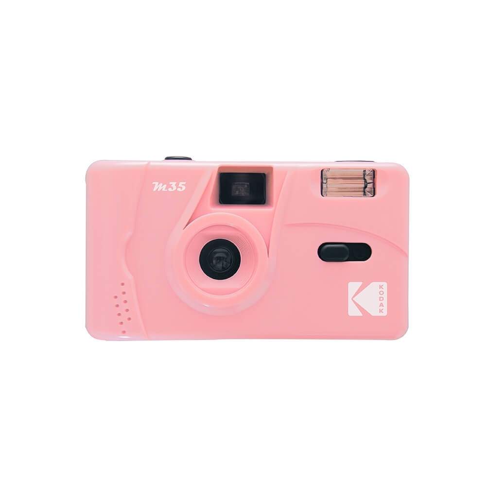 KODAK genanvendeligt kamera M35 Pink