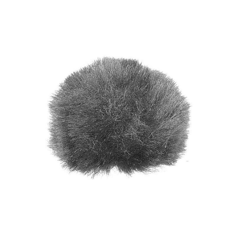 RYCOTE Windjammer Lavalier Sort 1stk.