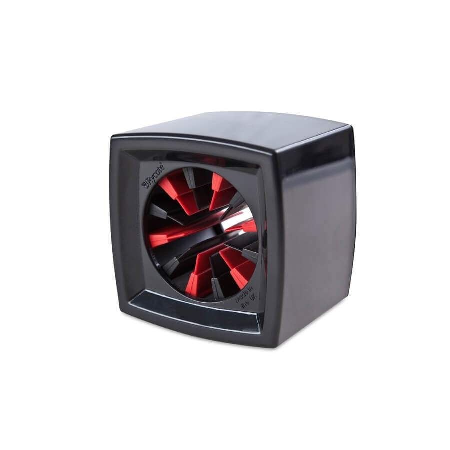 RYCOTE Mikrofon Flag Firkantet Sort