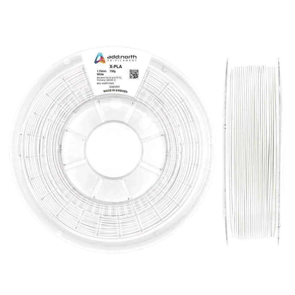 ADDNORTH X-PLA 750g Hvid