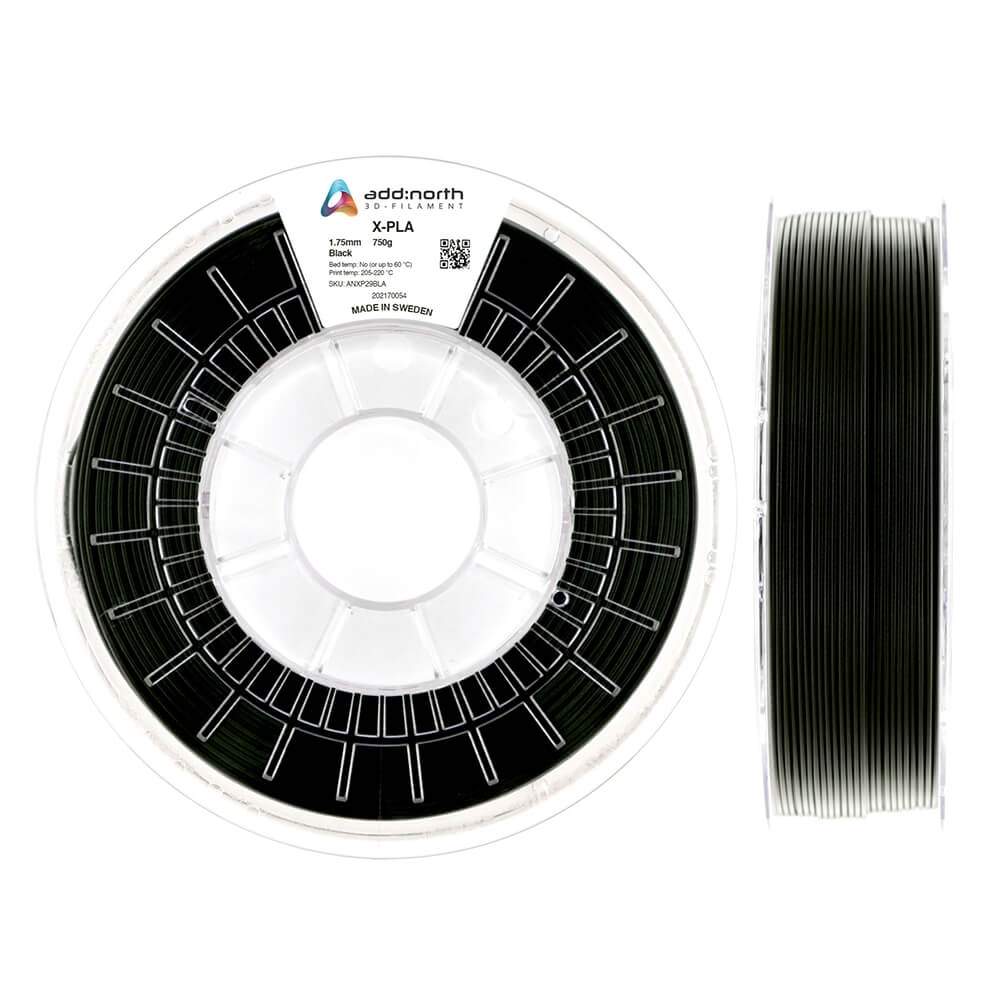 ADDNORTH X-PLA 750g Sort