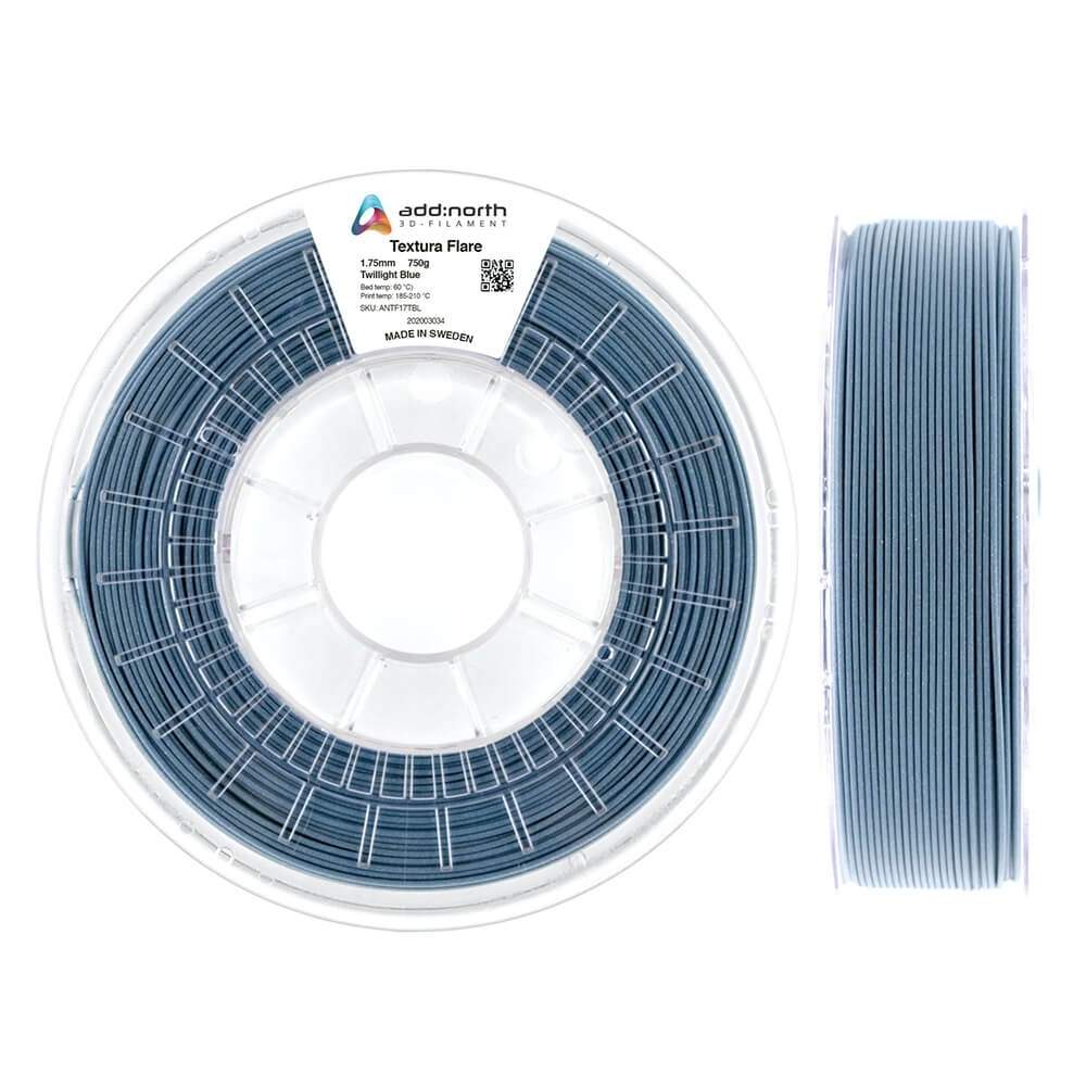 ADDNORTH Textura Flare 750g Twilight Blue
