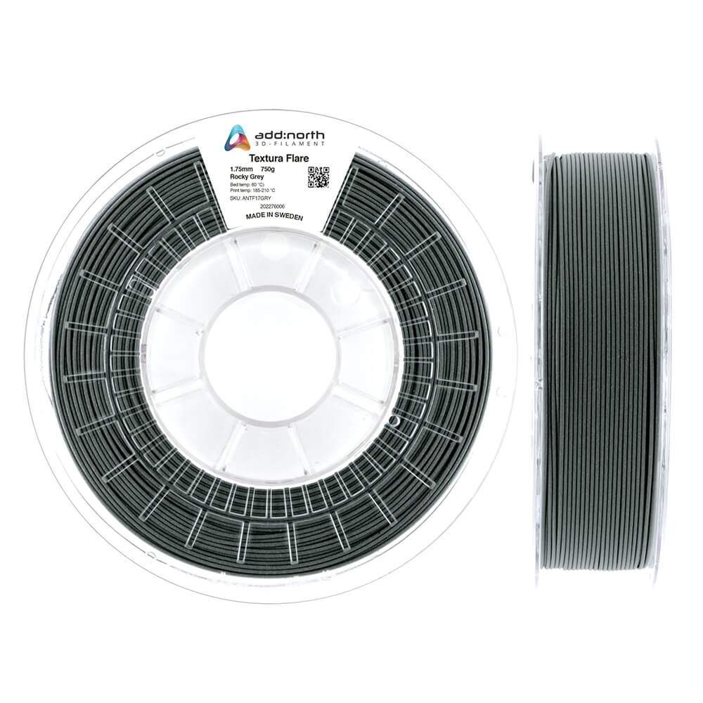 ADDNORTH Textura Flare 750g Rocky Grey