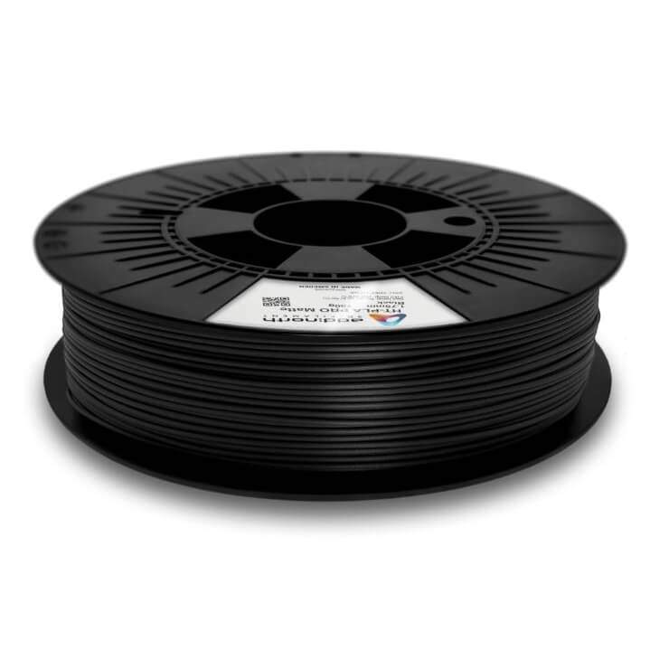 ADDNORTH HT-PLA PRO Mat 750g Sort