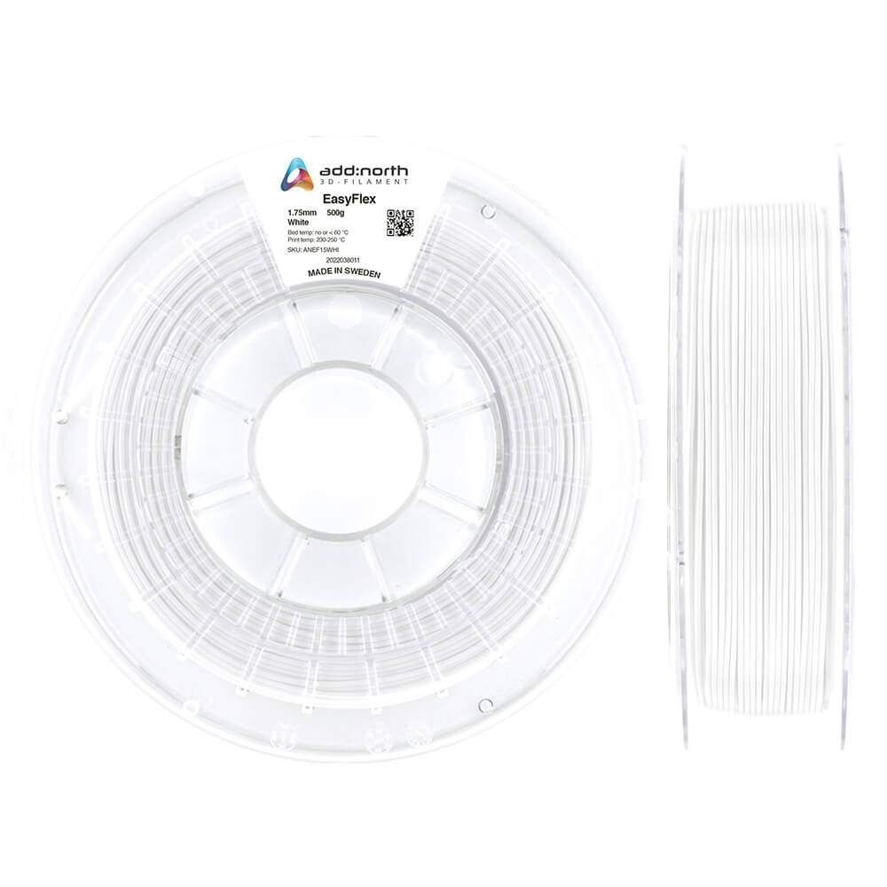 ADDNORTH EasyFlex 500g Hvid