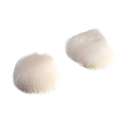 RYCOTE Overtræk Hvid 30-Pak