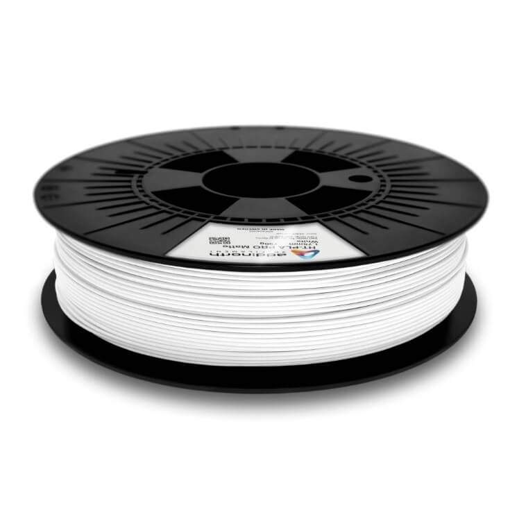 ADDNORTH HT-PLA PRO Mat 750g Hvid