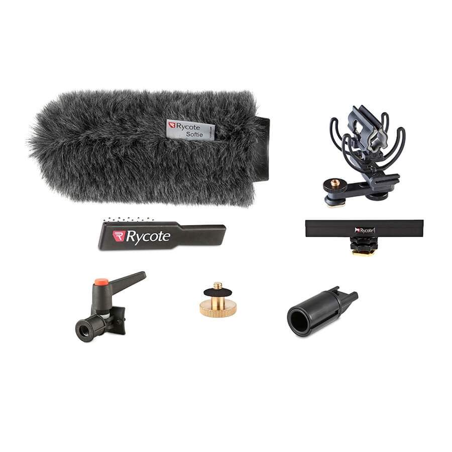 RYCOTE Classic Softie Kamerasæt 18cm 19/22