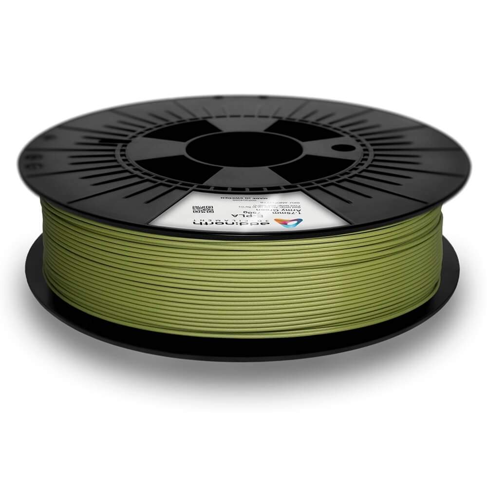 ADDNORTH E-PLA 750g Army Green