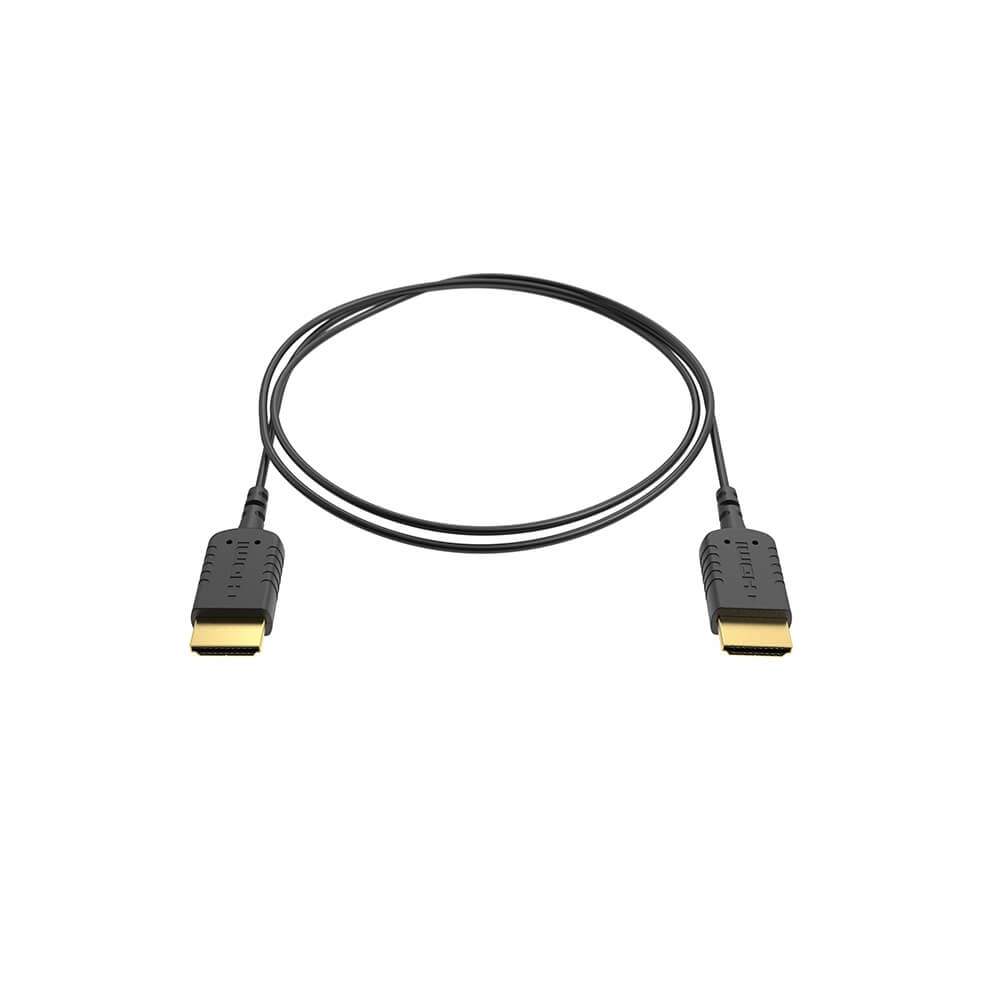 8SINN Kabel HDMI-HDMI Ekstra Tyndt 80cm