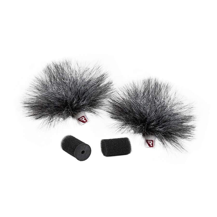 RYCOTE Windjammer Lavalier Ristretto Par Grå