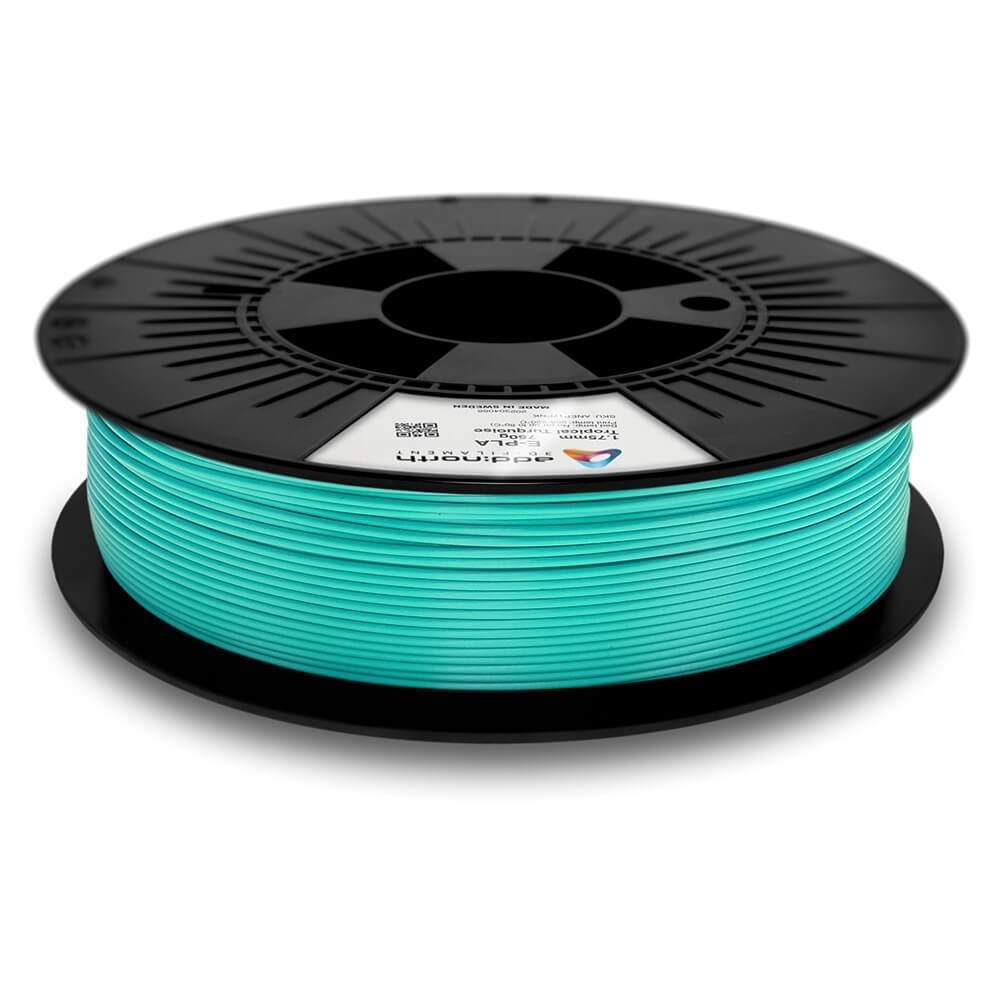 ADDNORTH E-PLA 750g tropisk turkis