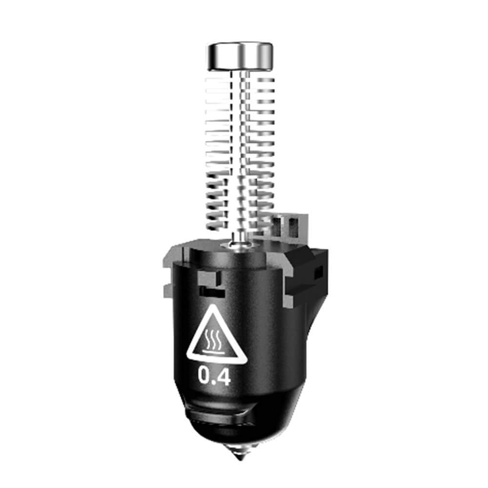 FLASHFORGE Mundstykke 0,4mm Reservedel til Adventurer 5M/5M Pro