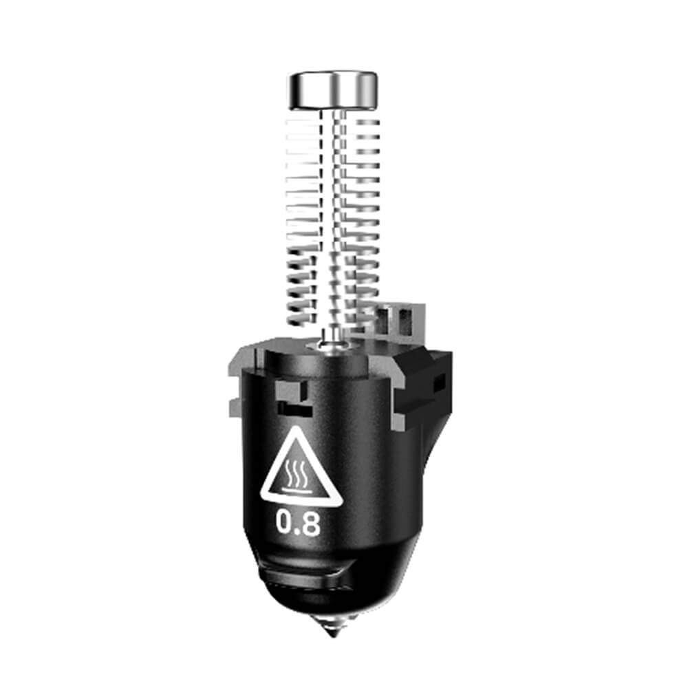 FLASHFORGE Mundstykke 0,8mm Hård Reservedel til Adventurer 5M/5M Pro