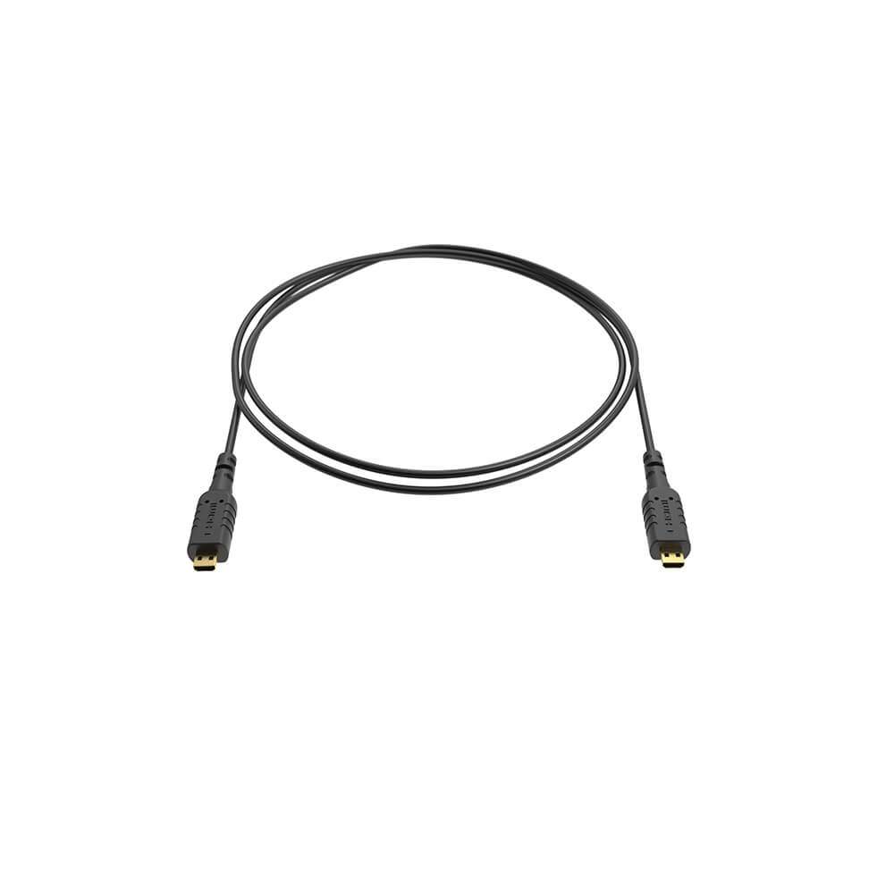 8SINN Kabel Micr HDMI-Micr HDM Ekstra Tynd 80cm