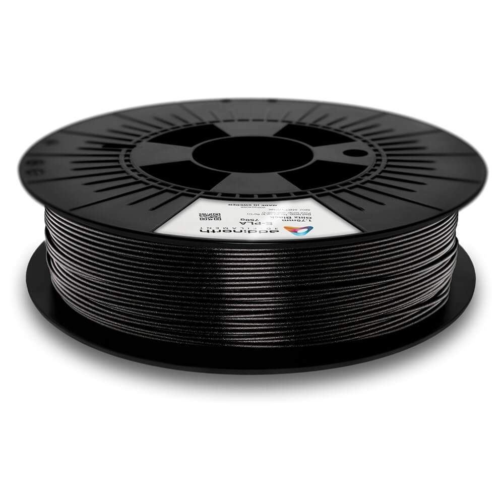 ADDNORTH E-PLA 750g Glitz Black