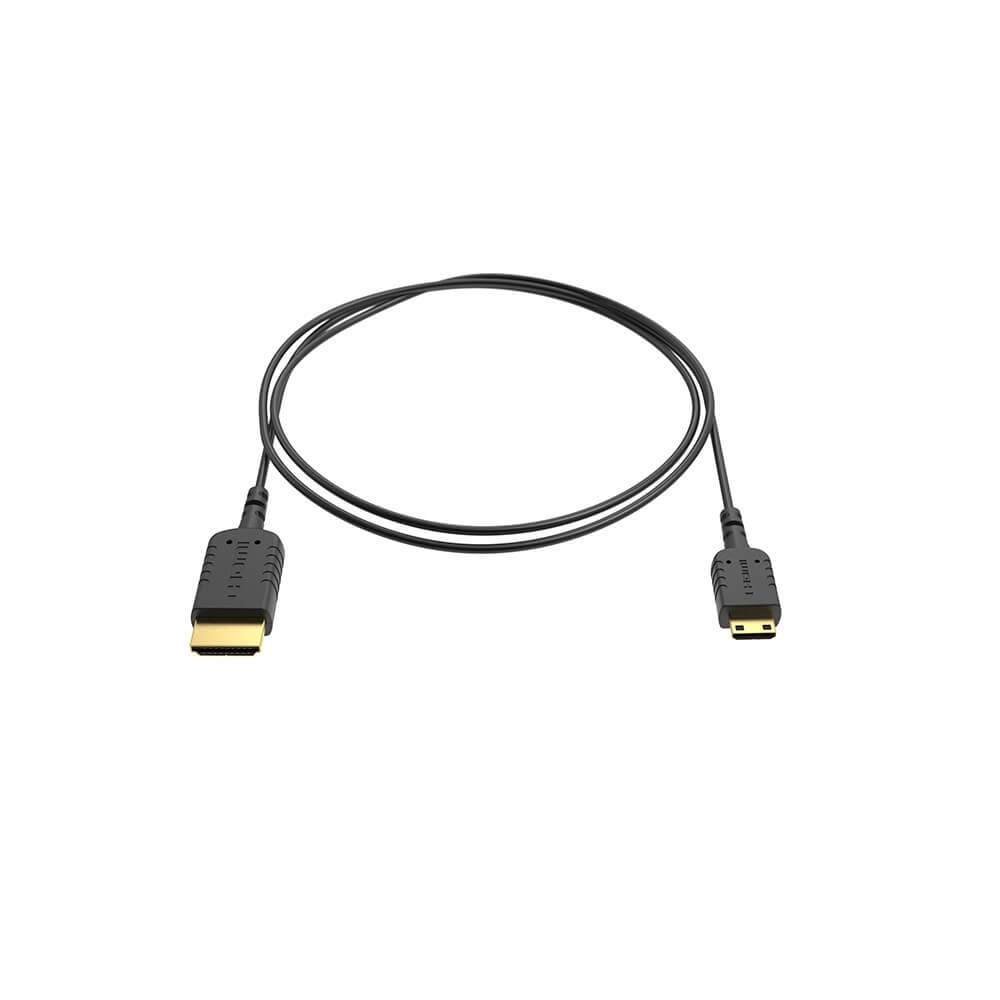 8SINN Kabel Mini HDMI-HDMI Extra Tunn 80cm | Elektronik - Kablar & Adaptrar - Kablar | Pryloteket