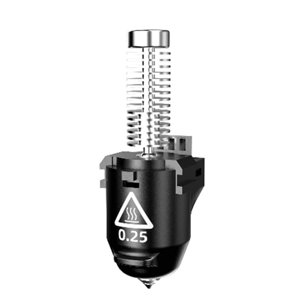 FLASHFORGE Nozzle 0.25mm Spare part for Adventurer 5M/5M Pro | Hem & Hobby | Pryloteket