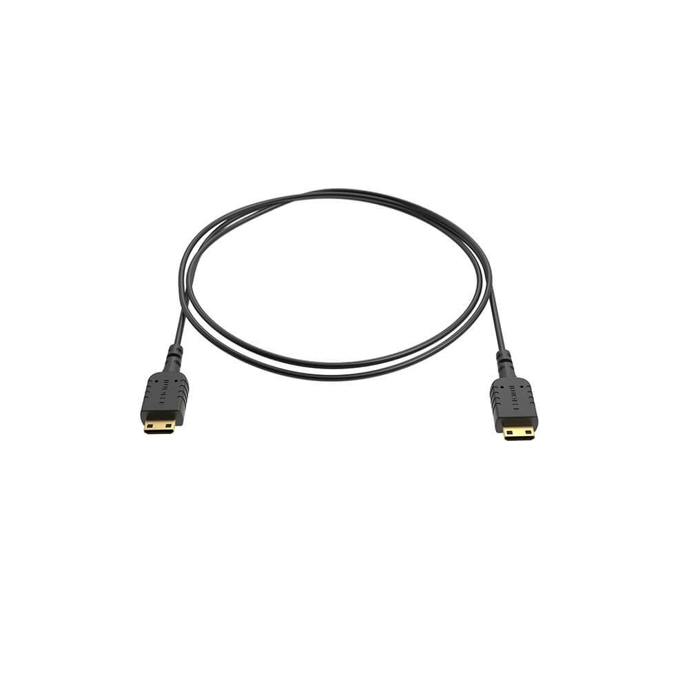8SINN Kabel Mini HDMI-Mini HDM Ekstra Tyndt 80cm