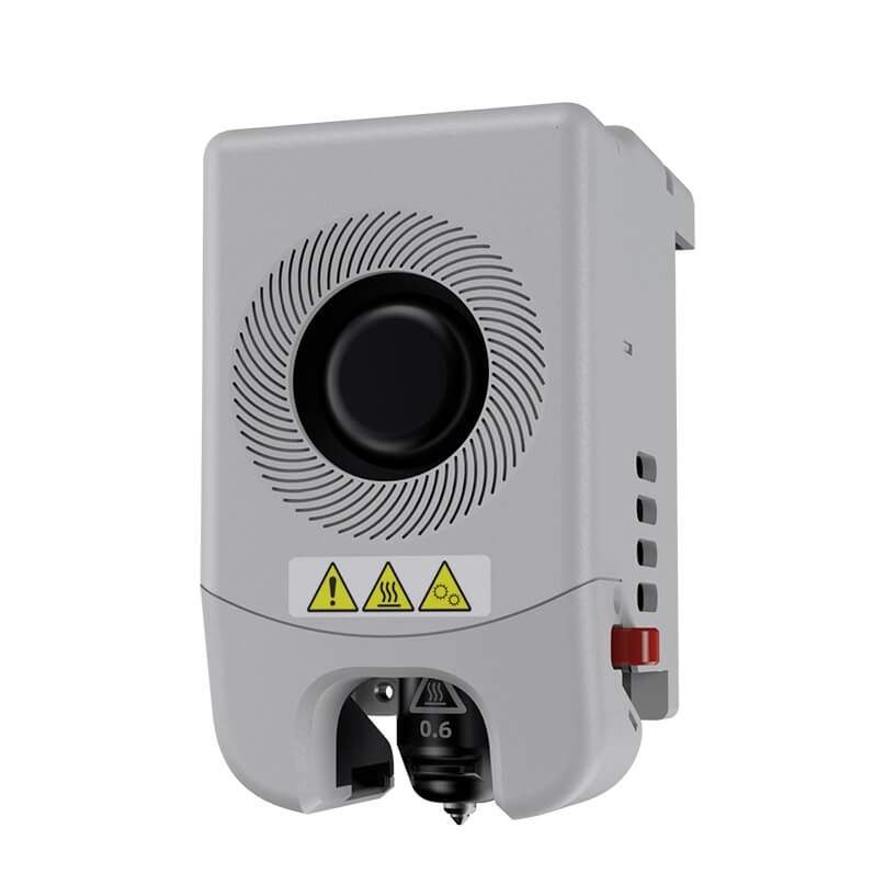 FLASHFORGE Extruder Assembly Reservedel til Adventurer 5M/5M Pro