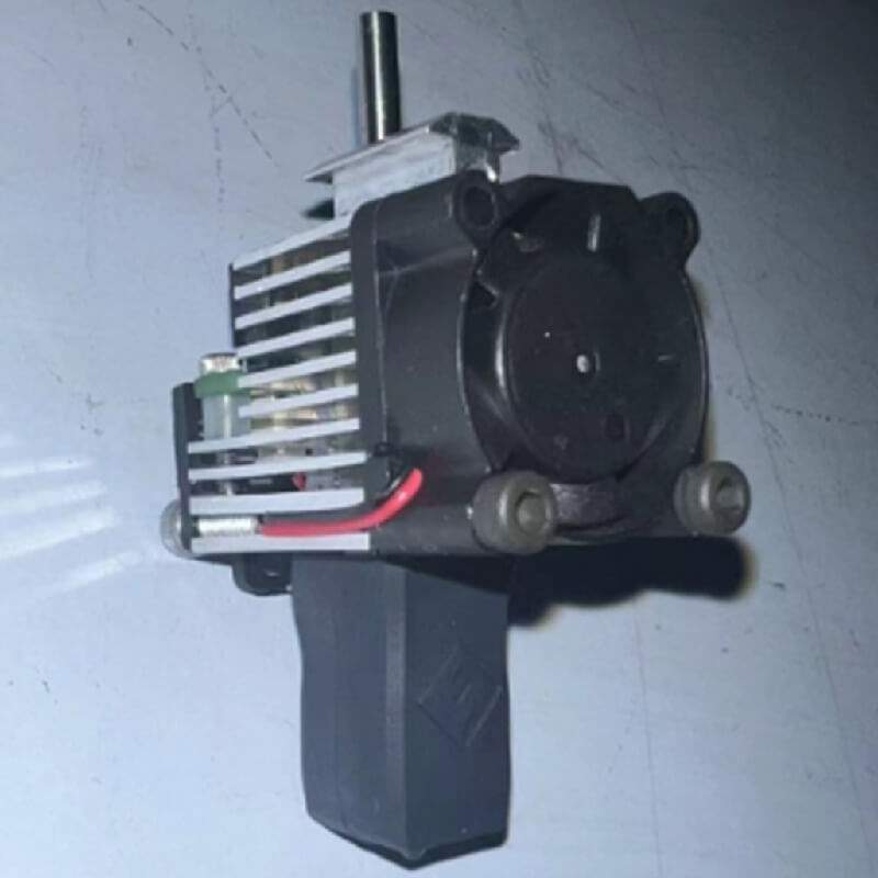 FLASHFORGE Nozzle Assembly 0.4 Spare part for Guider 3 Ultra | Hem & Hobby | Pryloteket