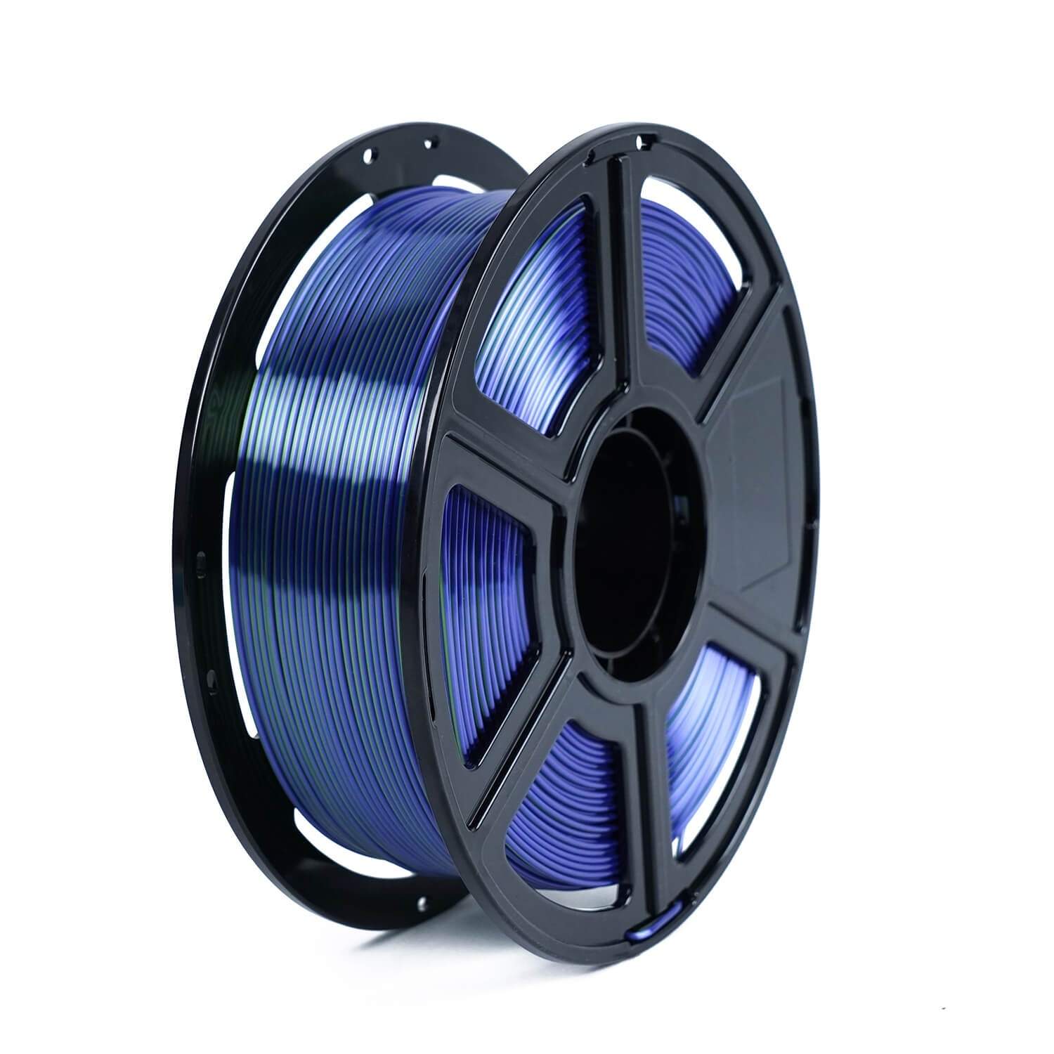 FLASHFORGE Silk Dual 1000g Filament Blå+Grøn