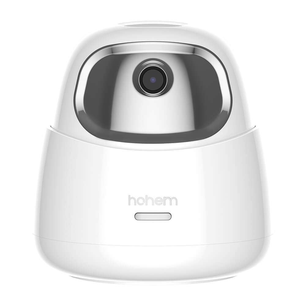 HOHEM AI Auto Tracking Holder GO 2-Axis AI Tracking Hvid
