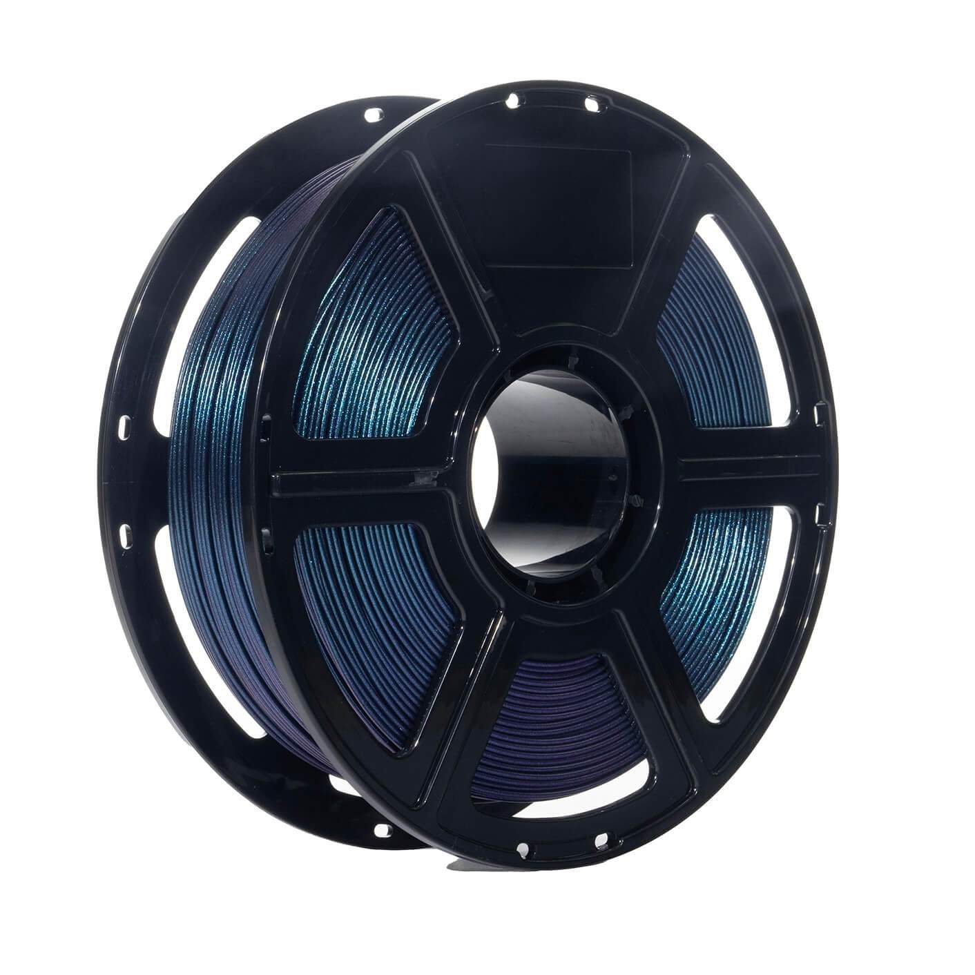 FLASHFORGE PLA HS MultiC 1000g filamentbrændt titanium