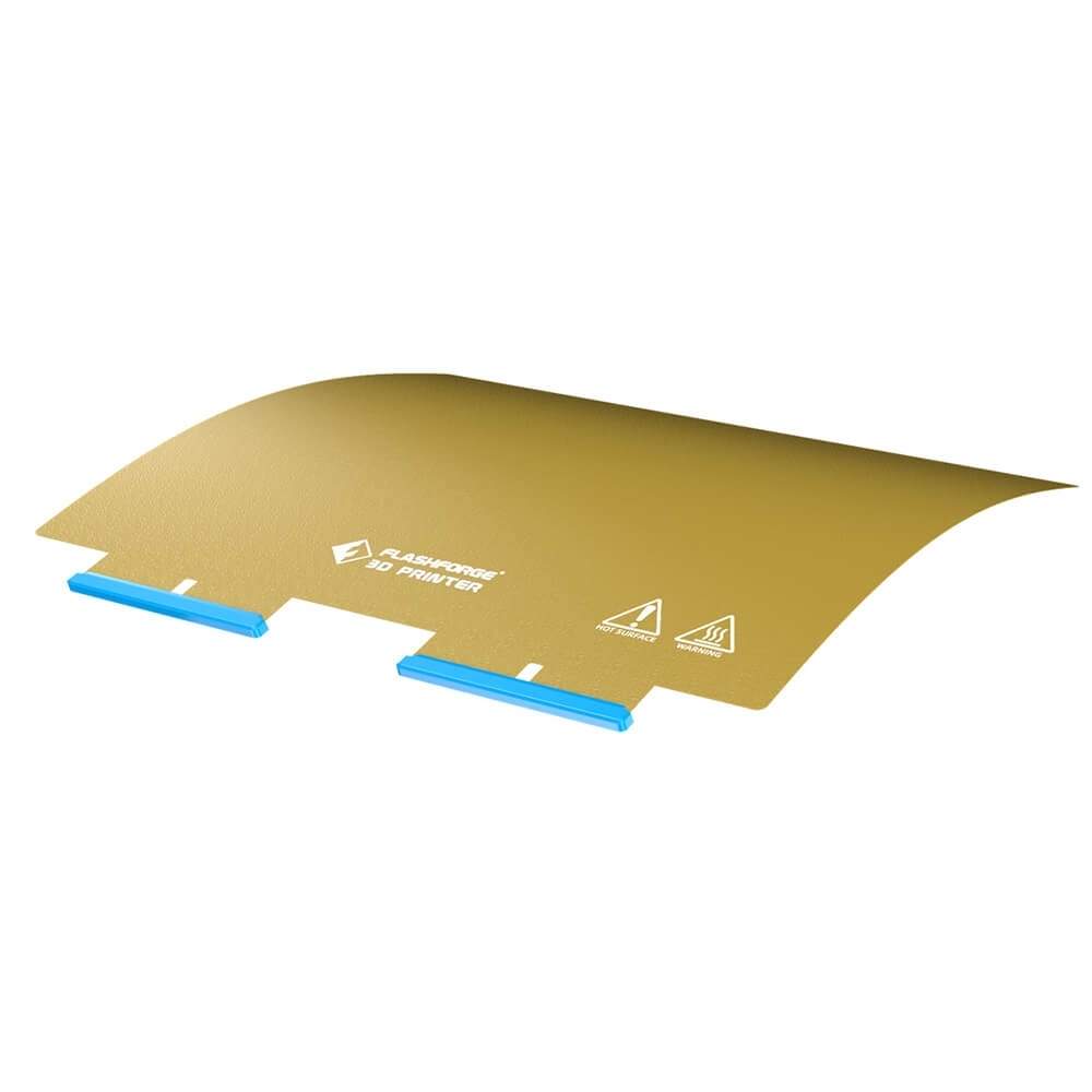 FLASHFORGE Build Sheet PEI Reservedel til Guider 3 Ultra