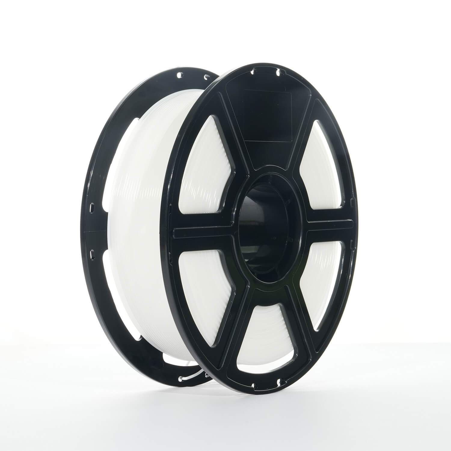 FLASHFORGE PLA HS 1000g Filament Hvid