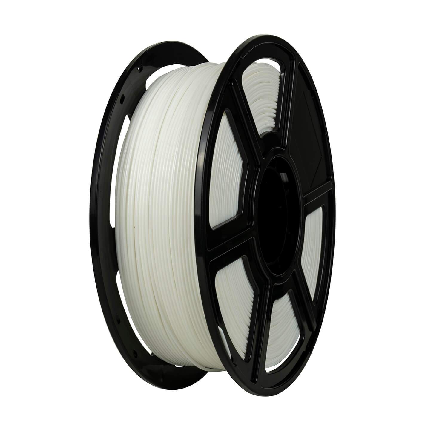 FLASHFORGE PLA-A 1000g Filament Transparent Hvid