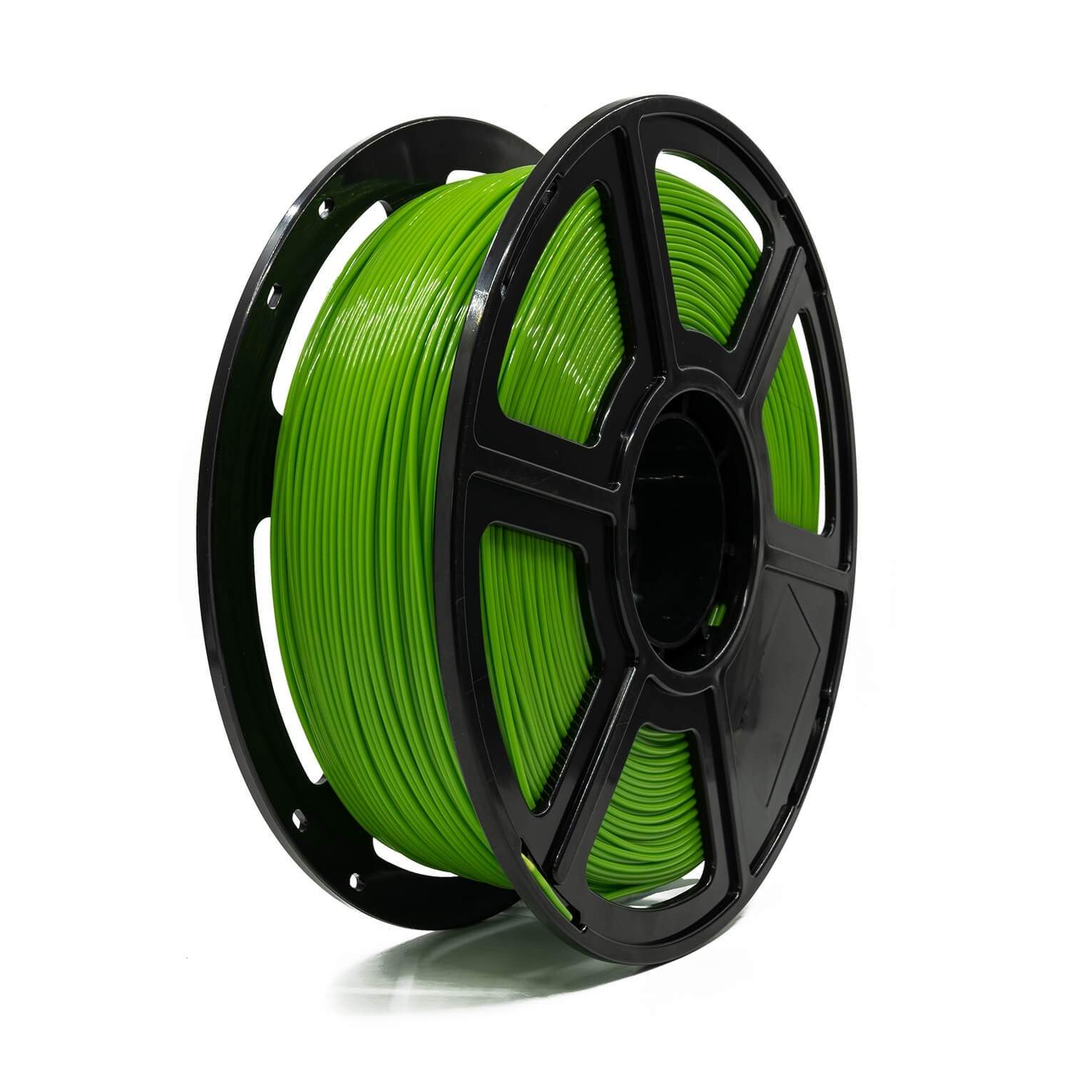 FLASHFORGE PLA-A 1000g Filament Transparent Grøn