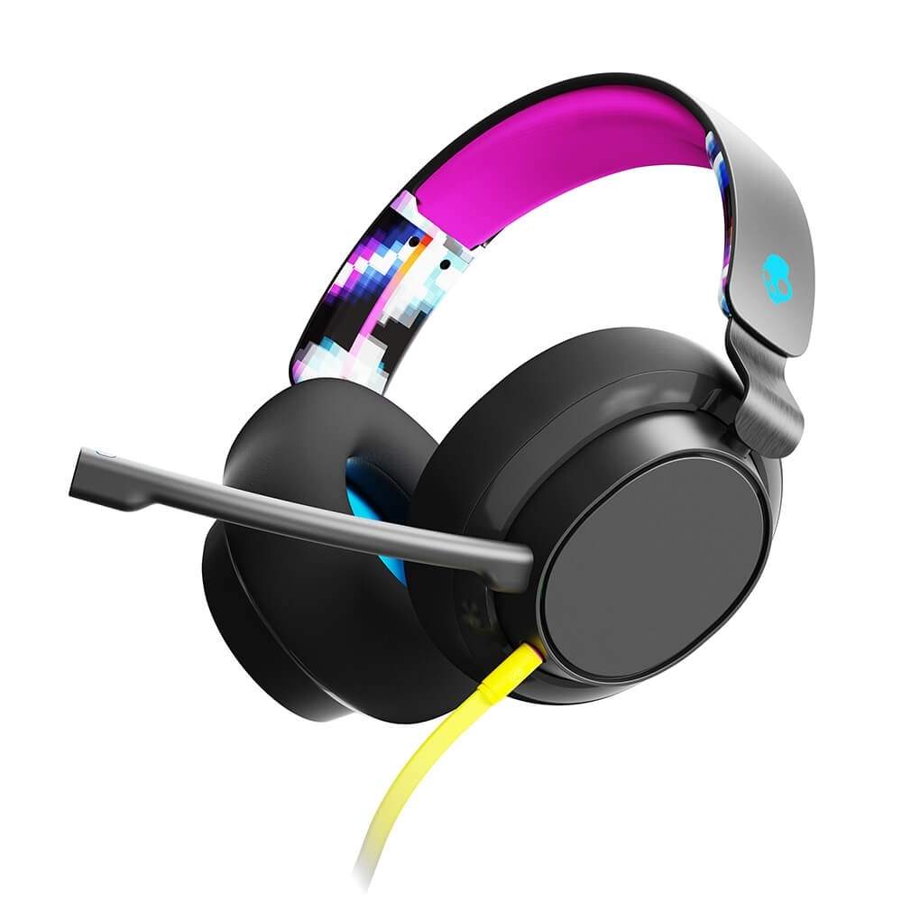 SKULLCANDY Gaming Headset SLYR Sort Digi MP