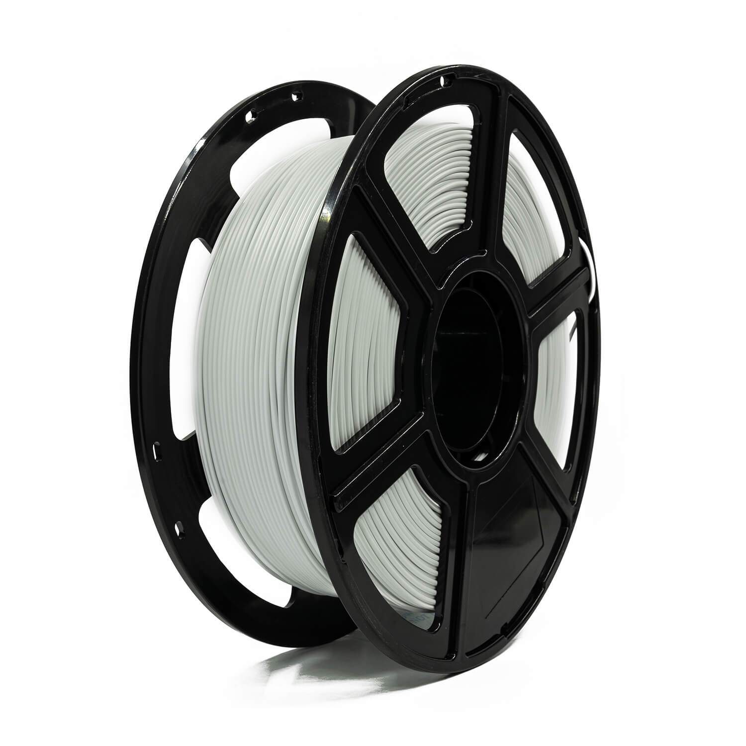 FLASHFORGE PLA-A 1000g Filament Uigennemsigtig hvid