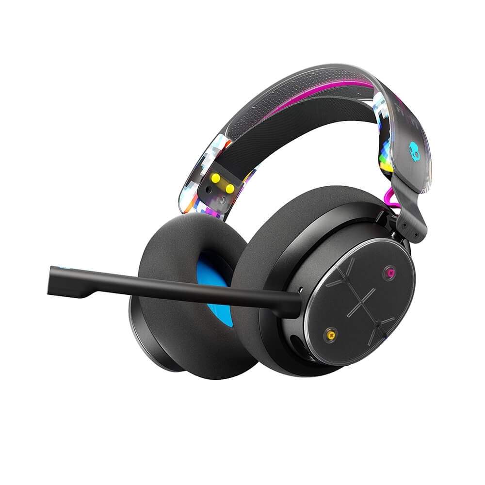 SKULLCANDY Gaming Headset PLYR Black Digi MP | Elektronik - Speltillbehör - Nintendo - Nintendo Switch | Pryloteket