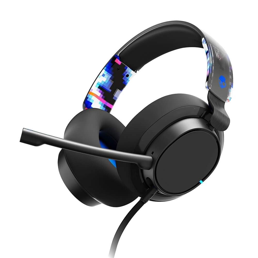 SKULLCANDY Gaming Headset SLYR Pro Black Digi Hype PS