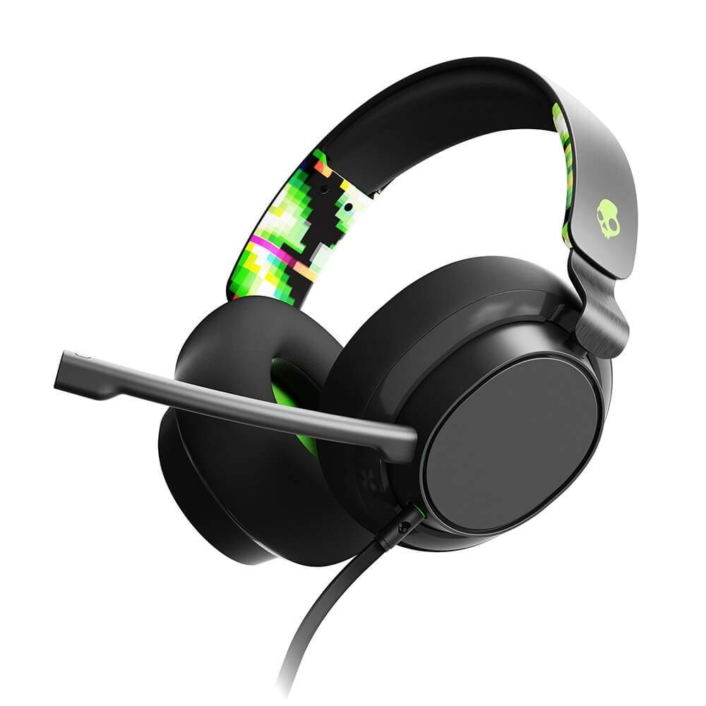 SKULLCANDY Gaming Headset SLYR Black Digi Hype XB | Elektronik - Ljud & Bild - Hörlurar & Headset - Headset | Pryloteket