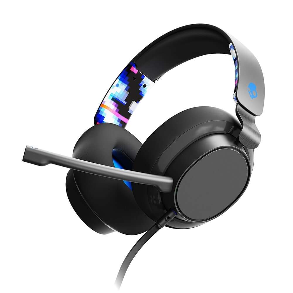 SKULLCANDY Gaming Headset SLYR Sort Digi Hype PS