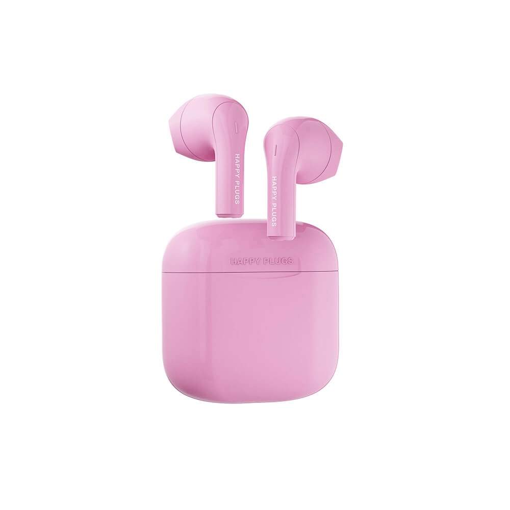 HAPPY PLUGS Joy Hovedtelefon In-Ear TWS Pink